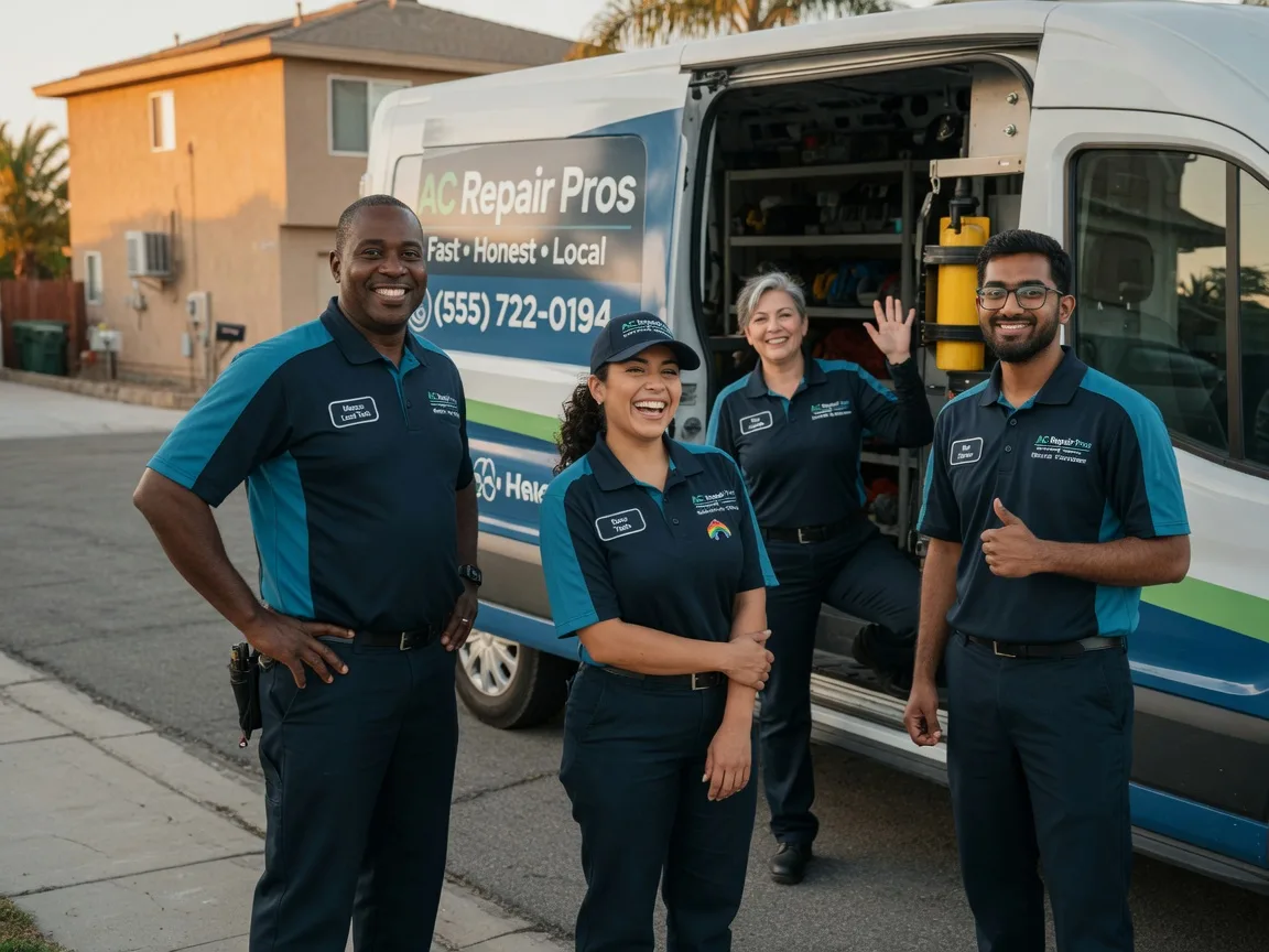 AC Repair company in Wittensville, KY